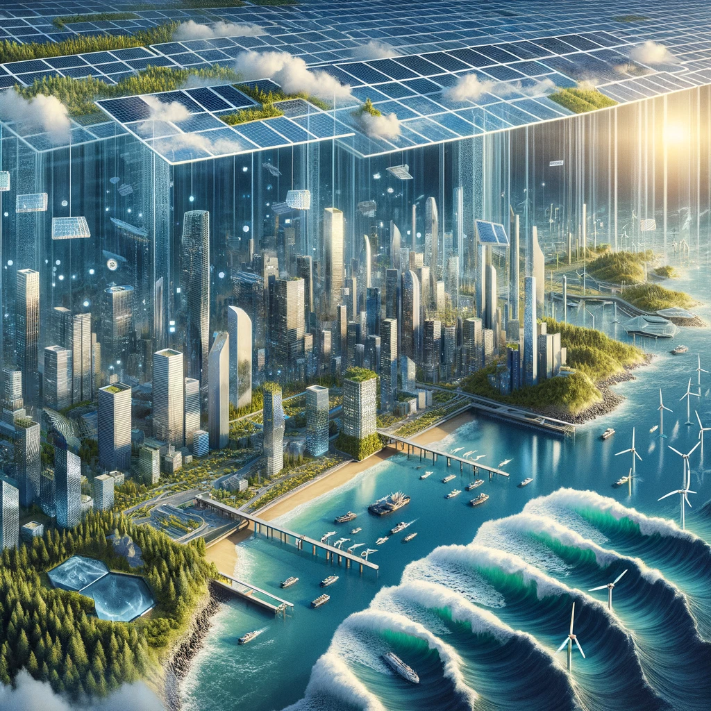 Revolutionizing the Energy Sector: The Dawn of Solar Glass, Wave Energy ...